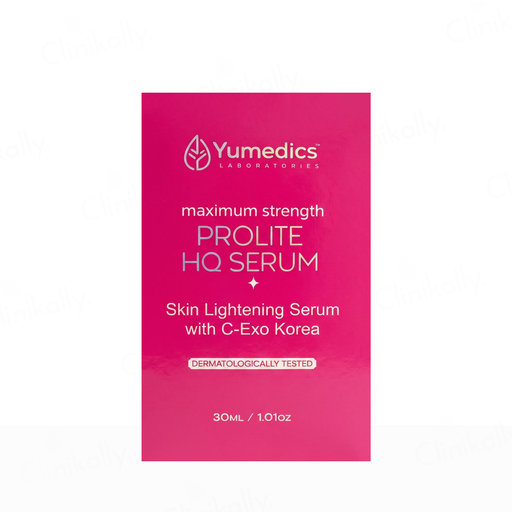 Yumedics Prolite HQ Skin Lightening Serum